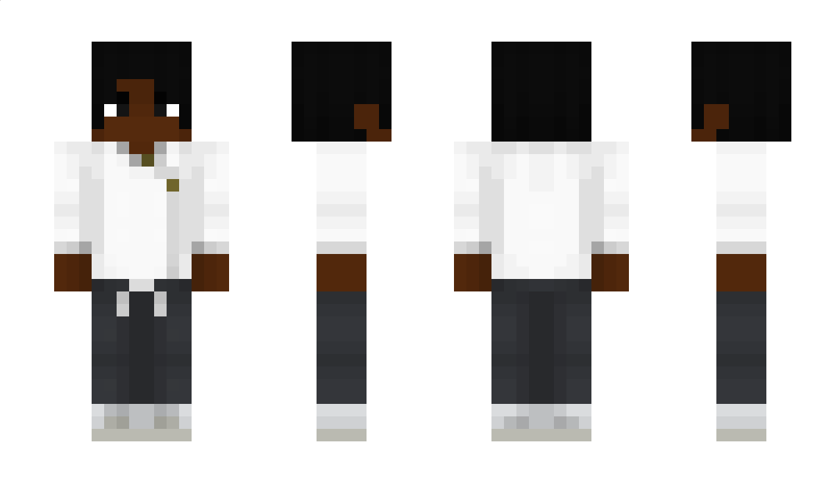 Ahhvery Minecraft Skin