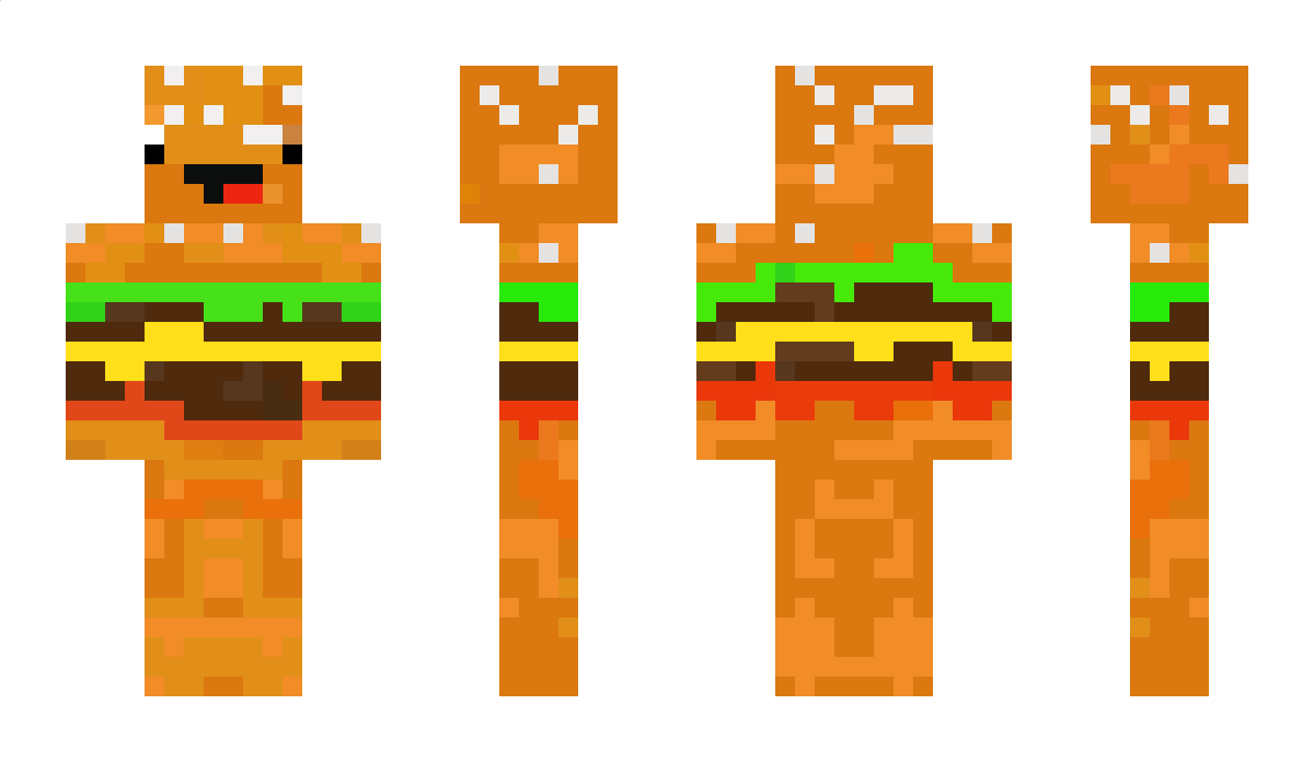 Q09 Minecraft Skin