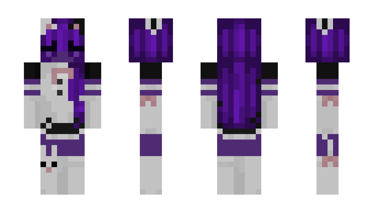 rzrztre1 Minecraft Skin