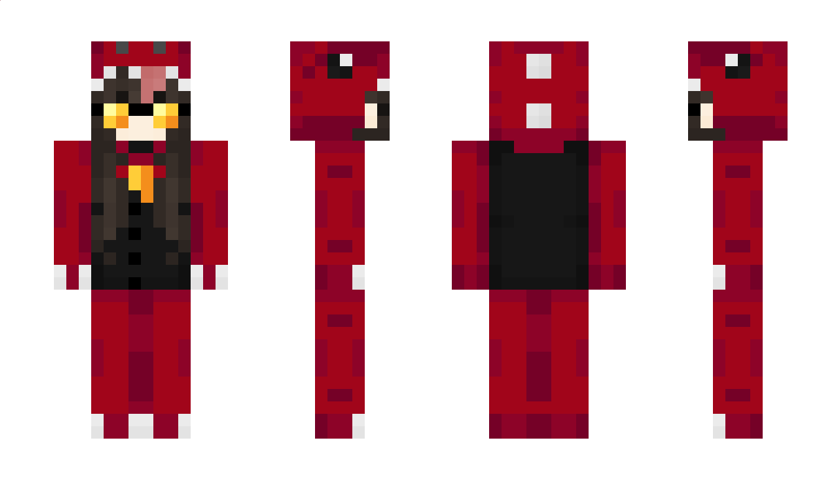 Gizzymotto Minecraft Skin