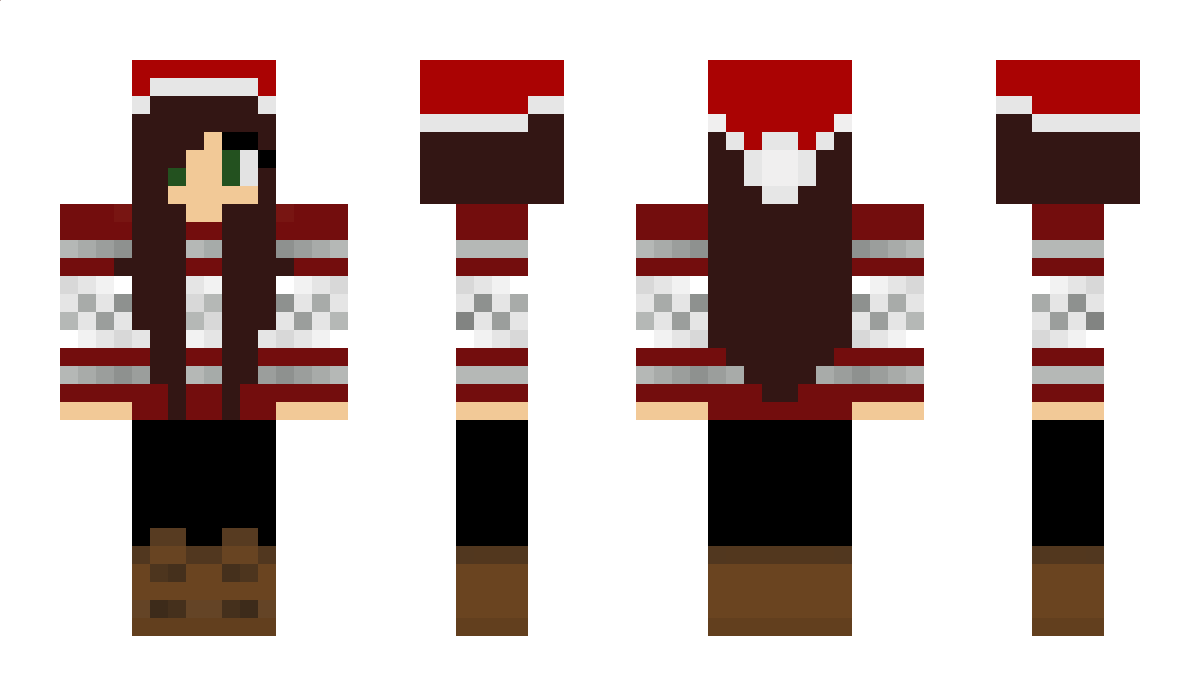 MissesUnicorn03 Minecraft Skin