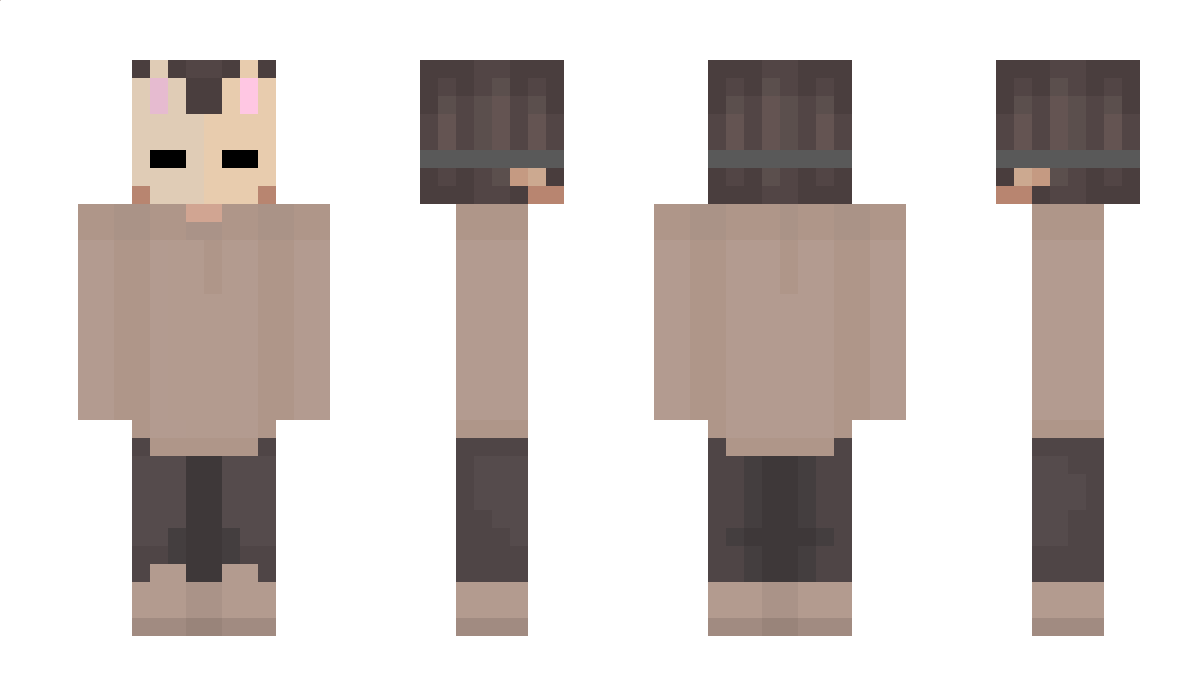 LosKibz Minecraft Skin