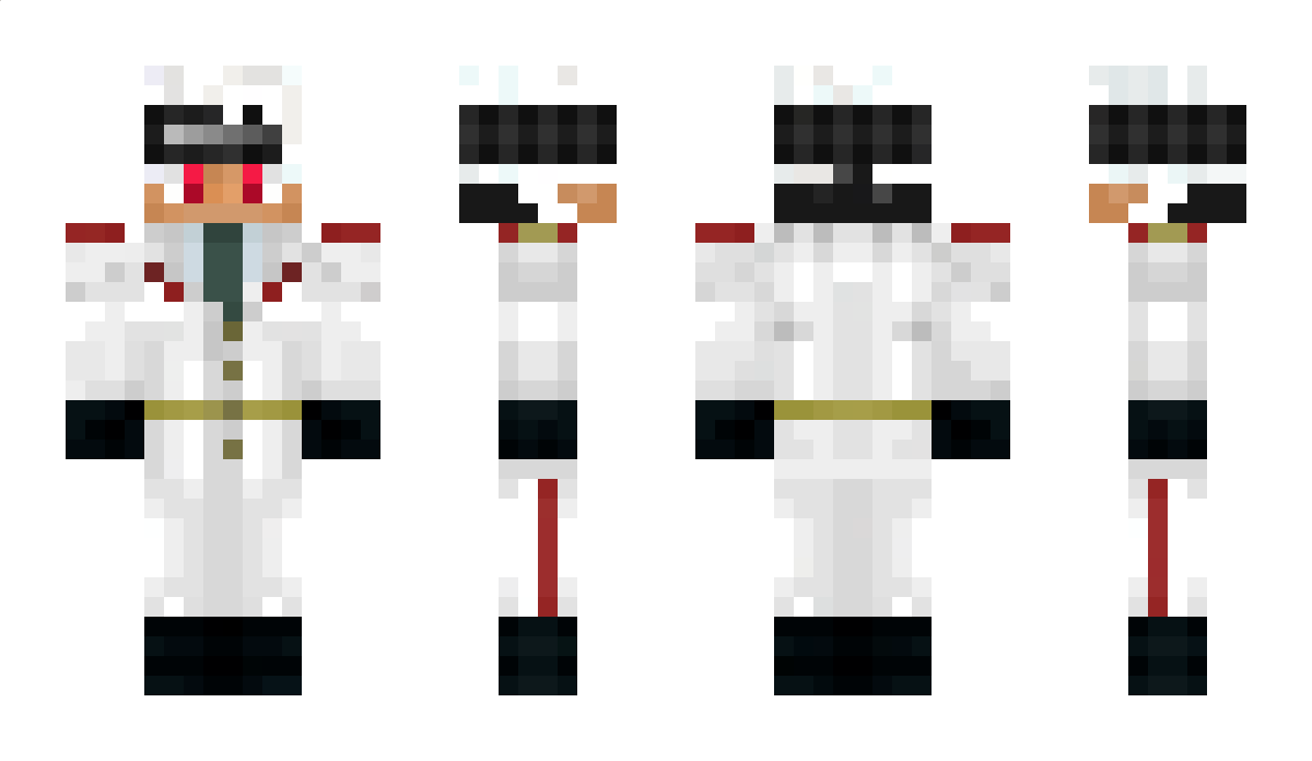 Tensive_ Minecraft Skin