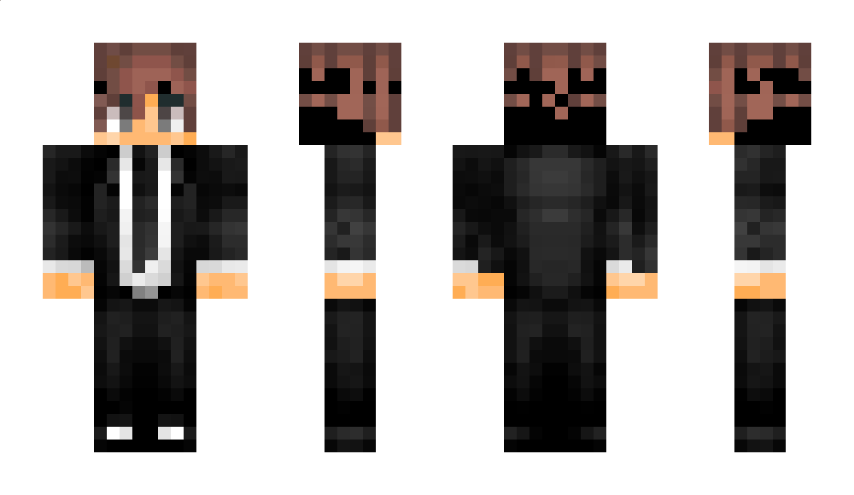 HrisMat Minecraft Skin