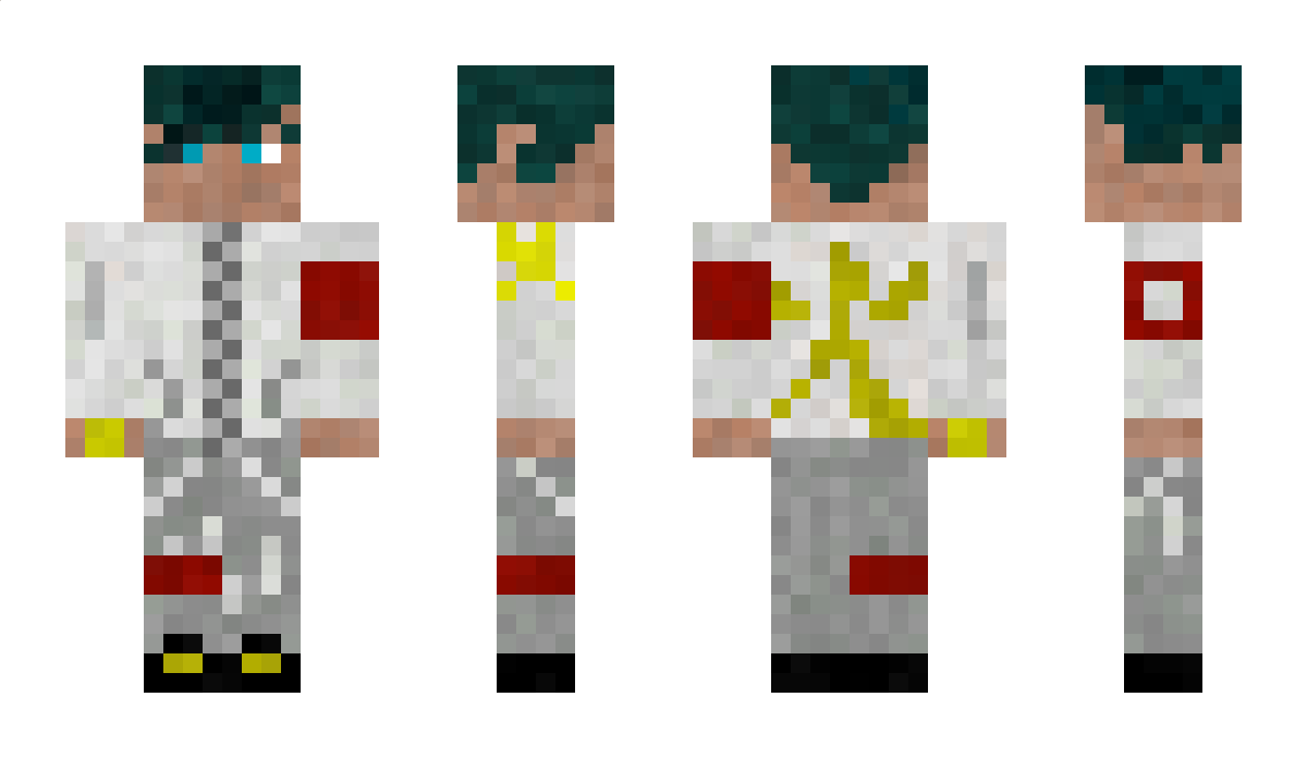 Morocasuca Minecraft Skin