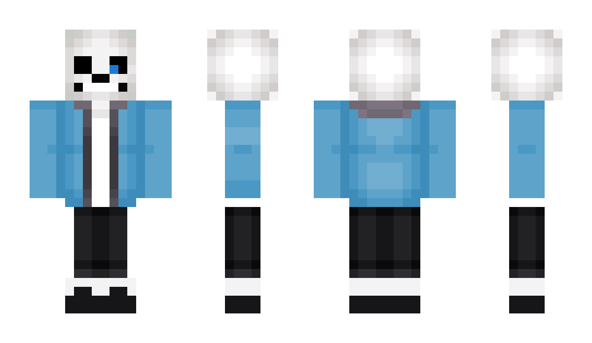 Ditta Minecraft Skin