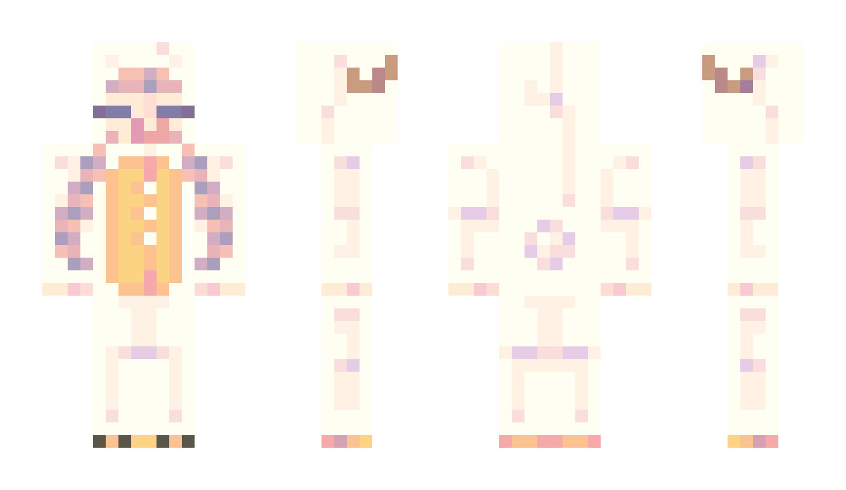 N0__ Minecraft Skin