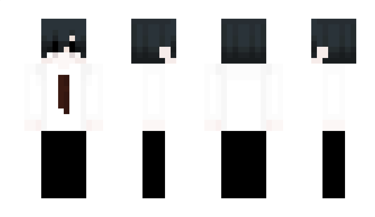 muwssy Minecraft Skin