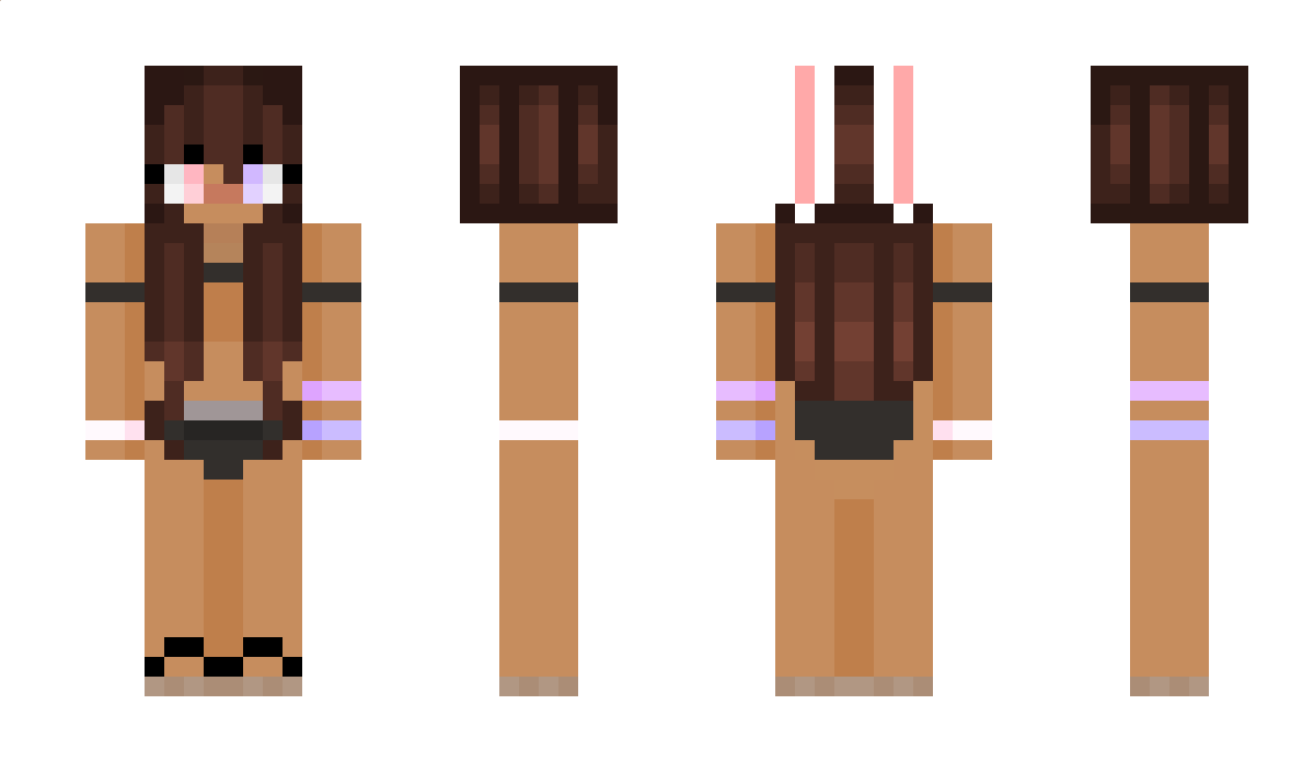 ggelo Minecraft Skin