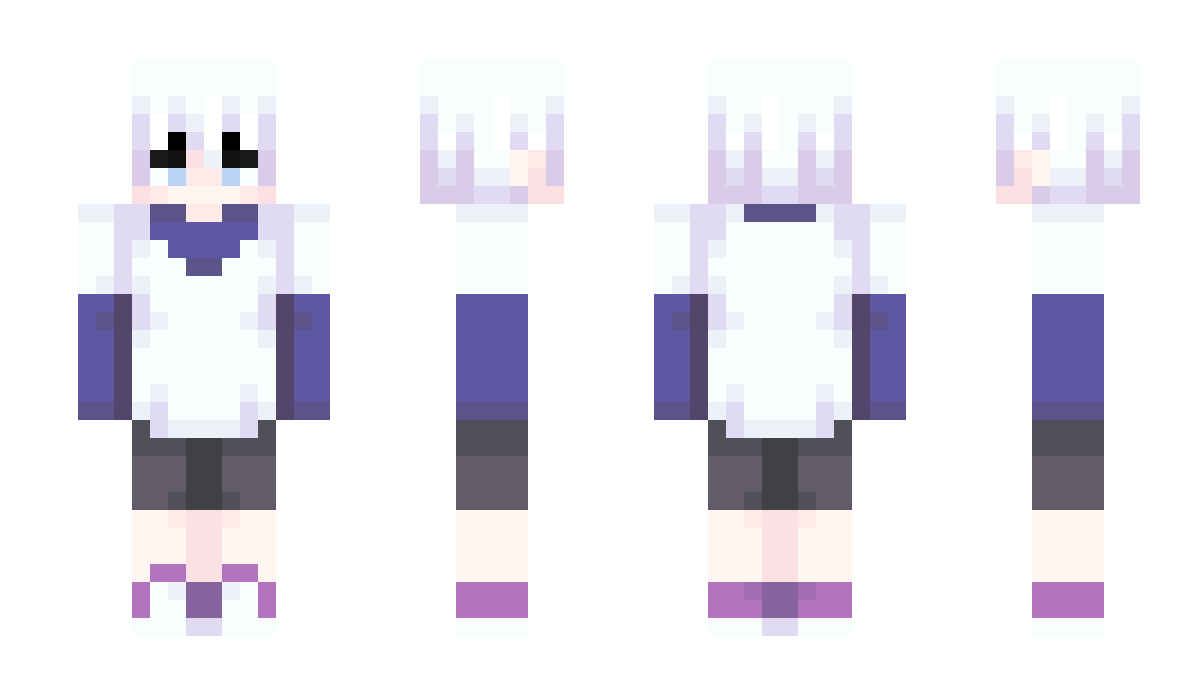 xiaosha Minecraft Skin