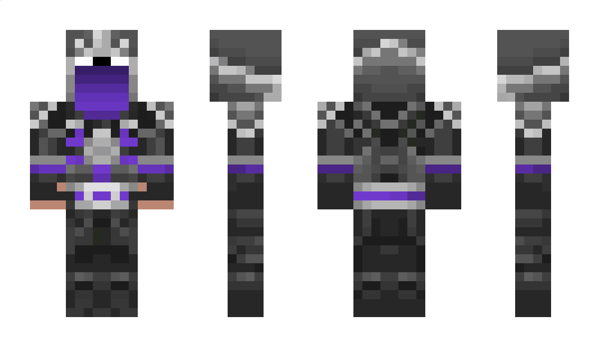 Perl Minecraft Skin