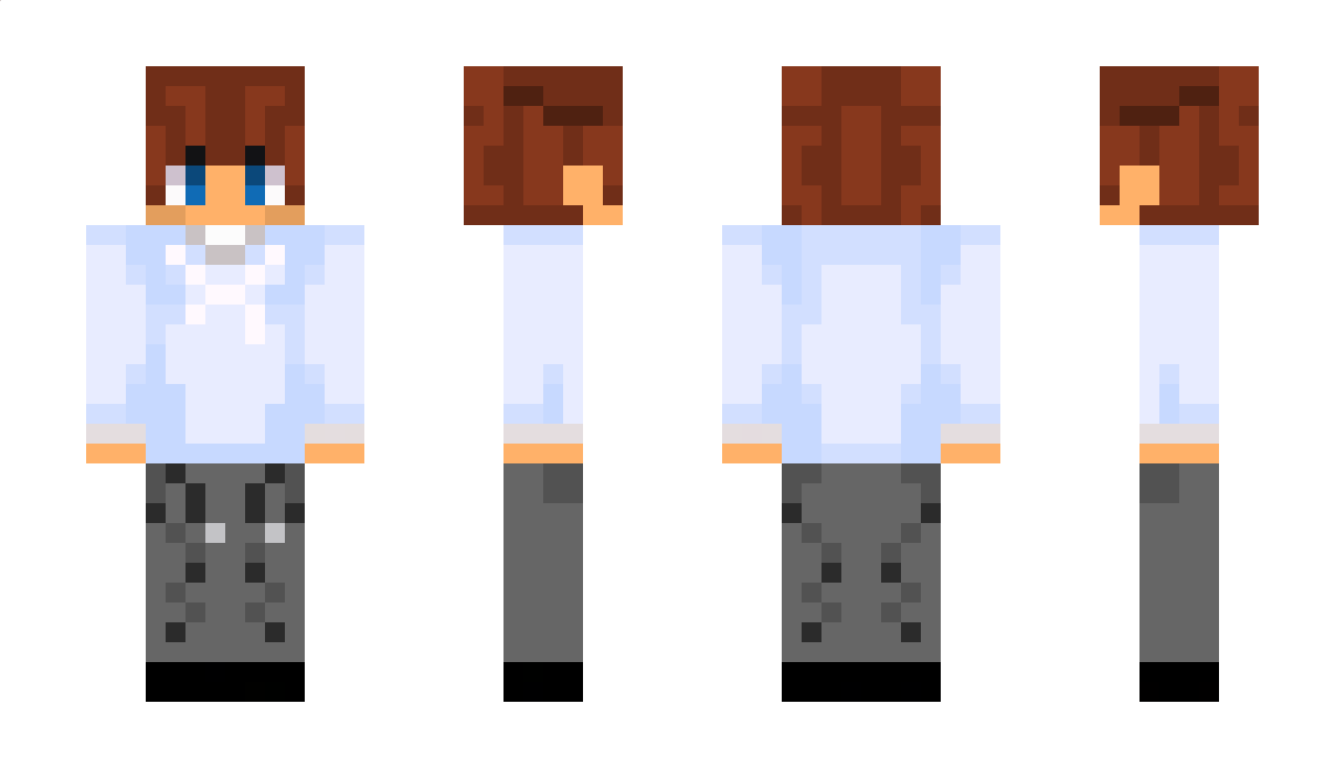 xoliwierr1 Minecraft Skin