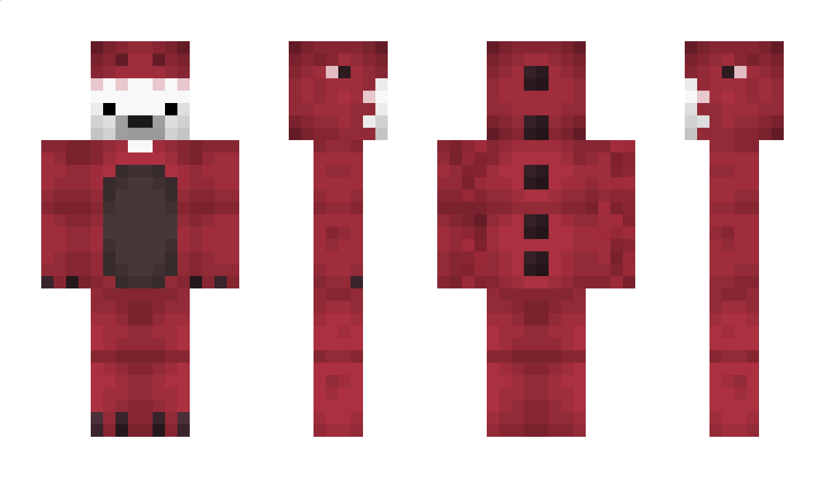 Nxcron Minecraft Skin