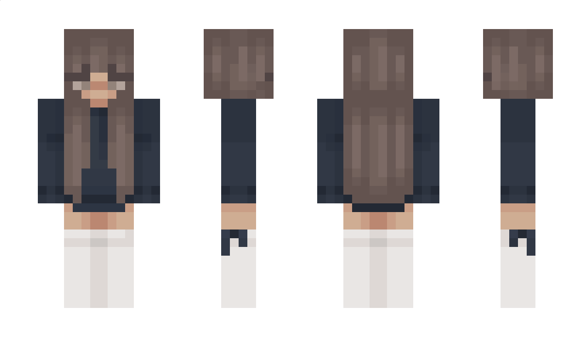 lallu Minecraft Skin