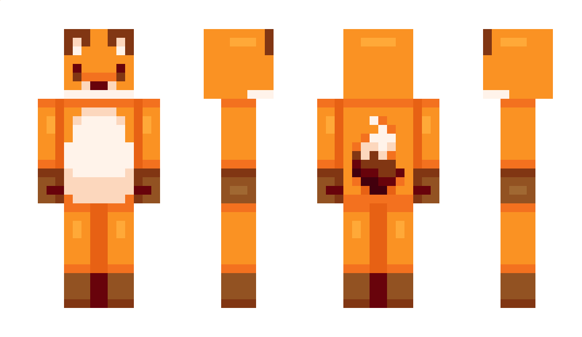 RalfEnAnton Minecraft Skin