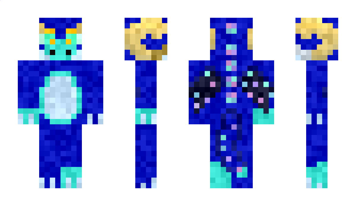 GelumArcana Minecraft Skin