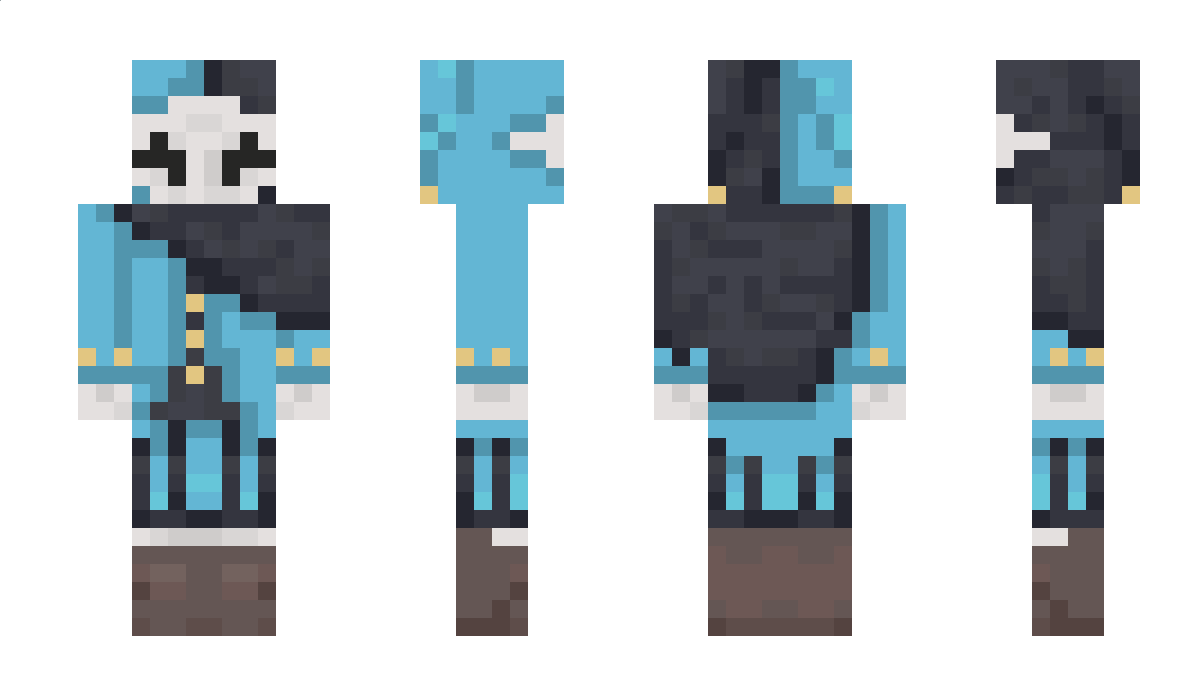 ElF3nix13 Minecraft Skin