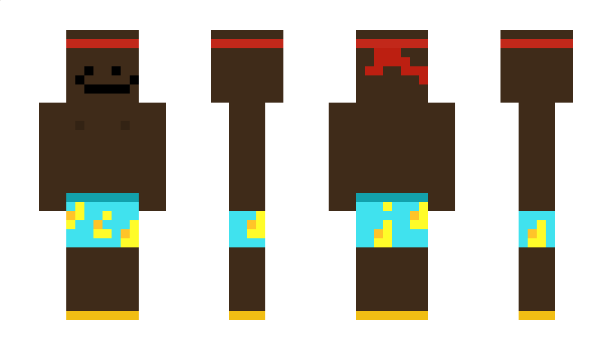 Tvise Minecraft Skin