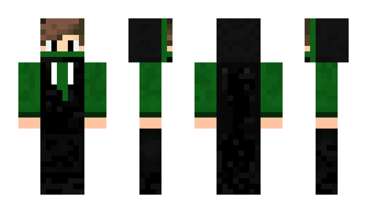 F3lix_Gaming Minecraft Skin