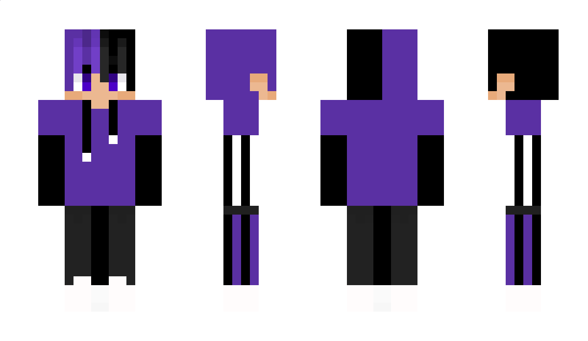 itzzMati66 Minecraft Skin