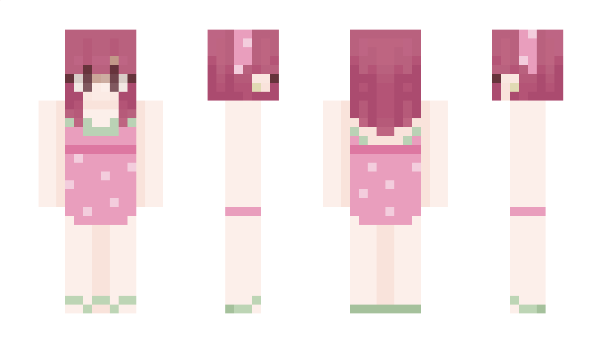 n4makaa Minecraft Skin