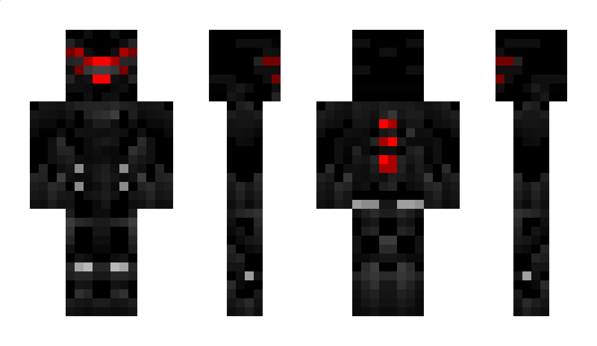 Fireguard81700 Minecraft Skin