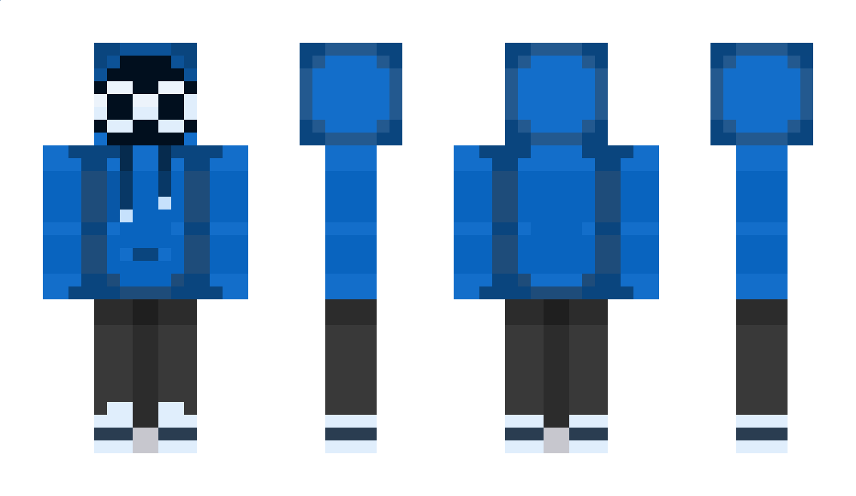 NikkisCannon Minecraft Skin