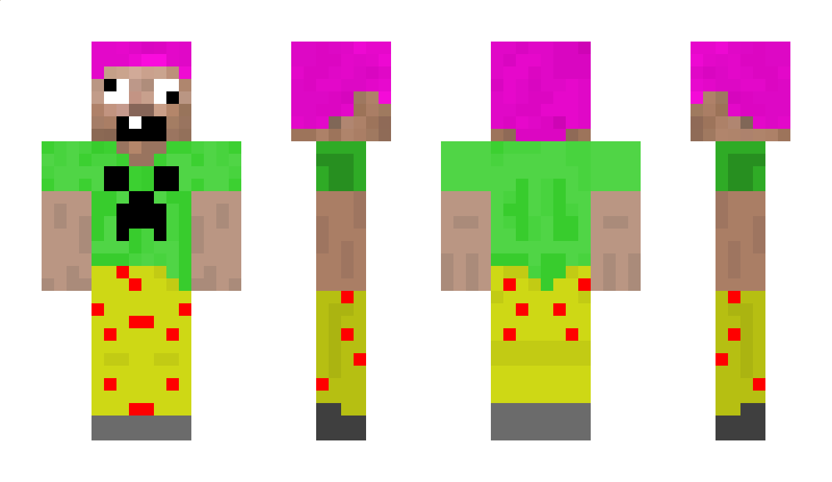 argontus Minecraft Skin