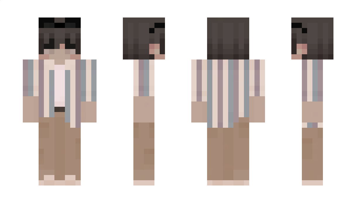 yFlav_ Minecraft Skin