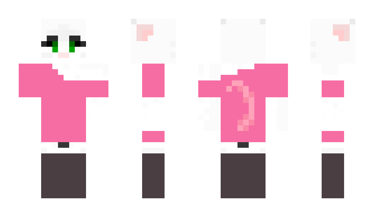 gianpu Minecraft Skin