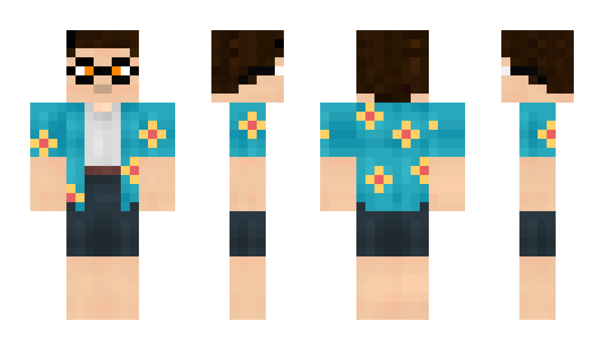 Pony_v_tampone Minecraft Skin