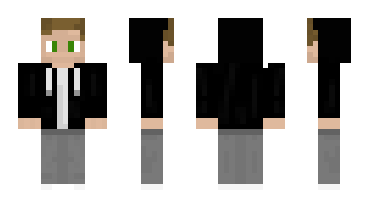 SirchLP Minecraft Skin