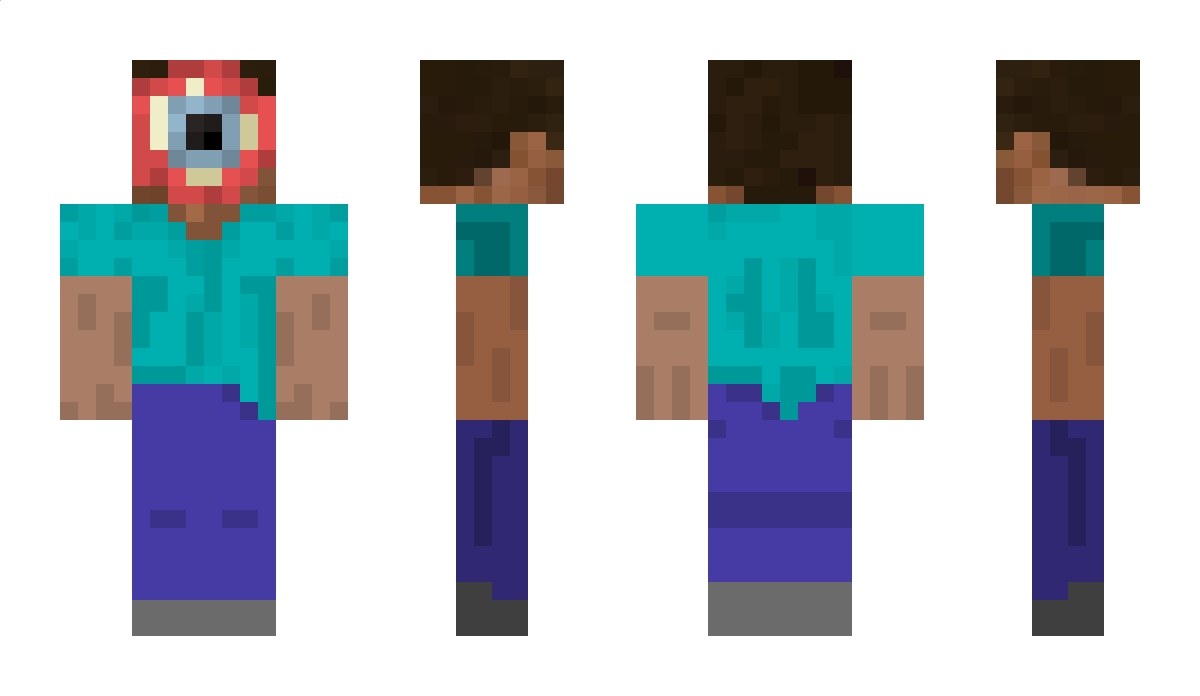 Gabri_Blast Minecraft Skin