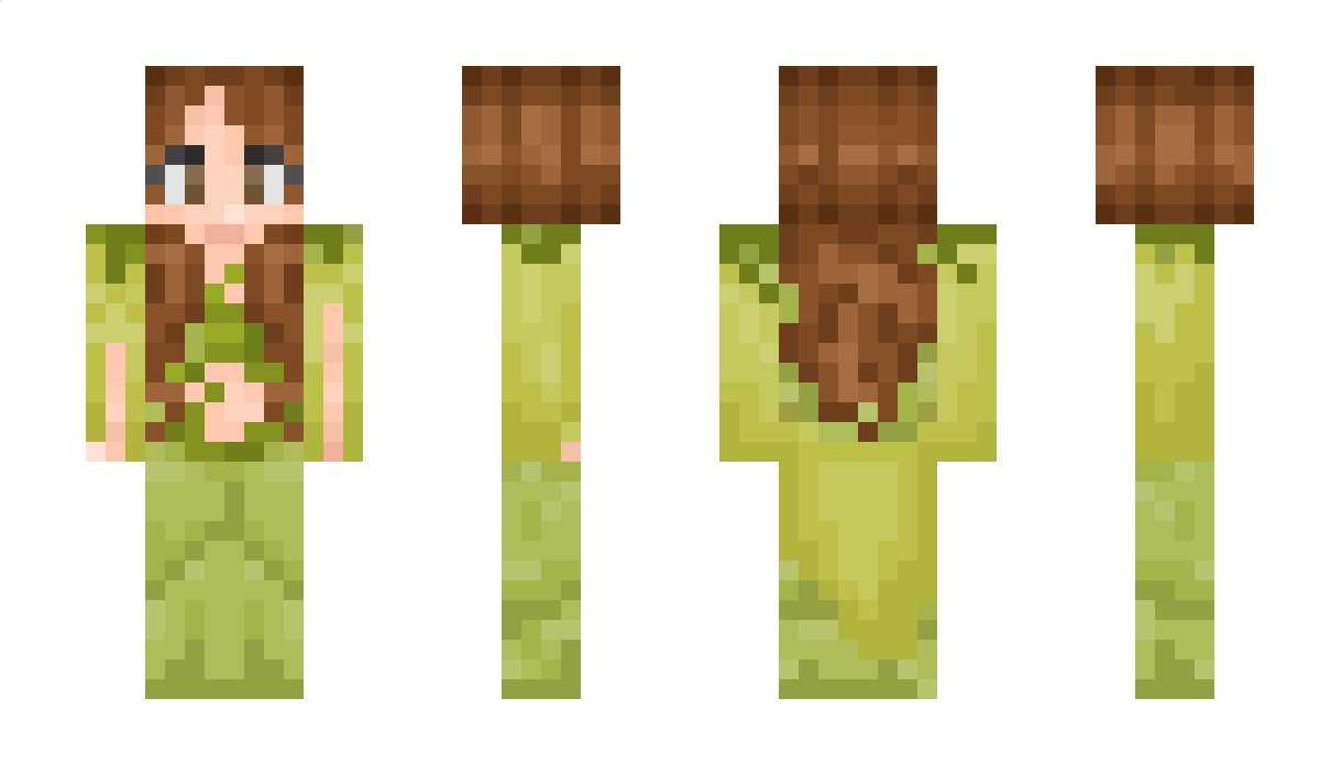 Hannah58624 Minecraft Skin