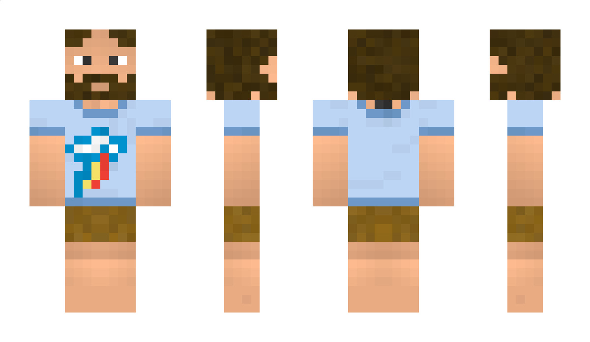 Mikuto Minecraft Skin