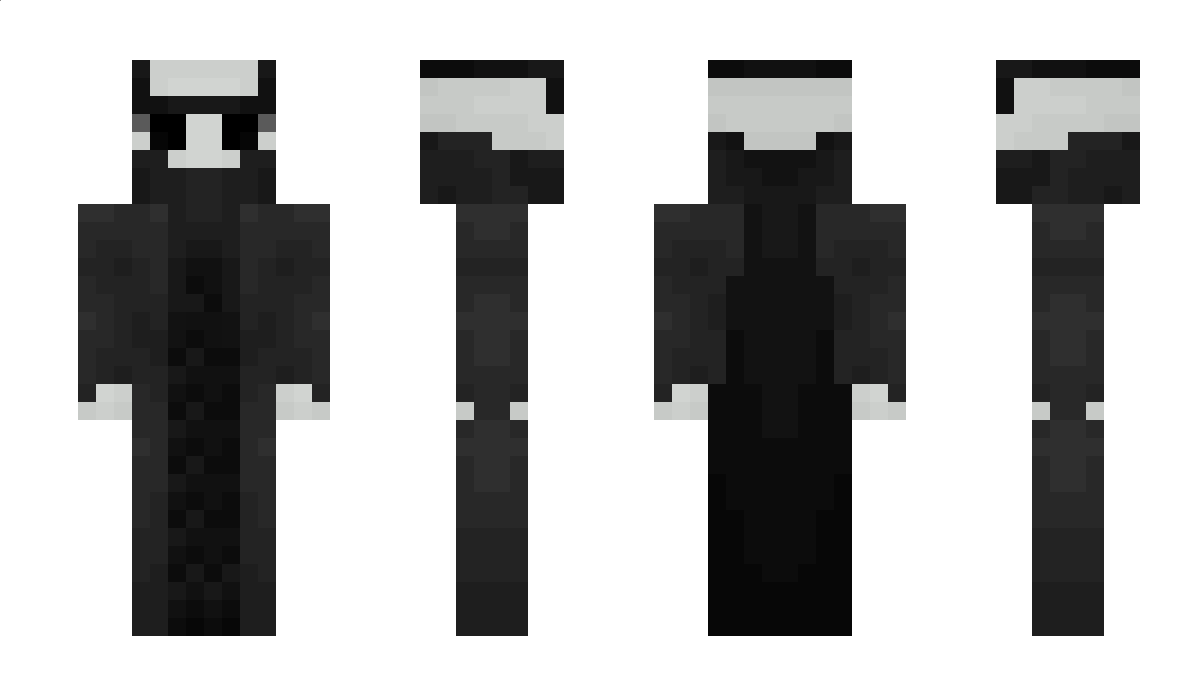 DevilSailor Minecraft Skin