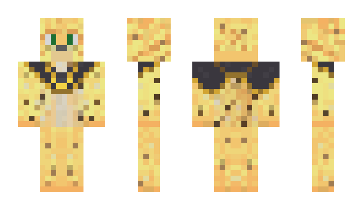 LightLion Minecraft Skin