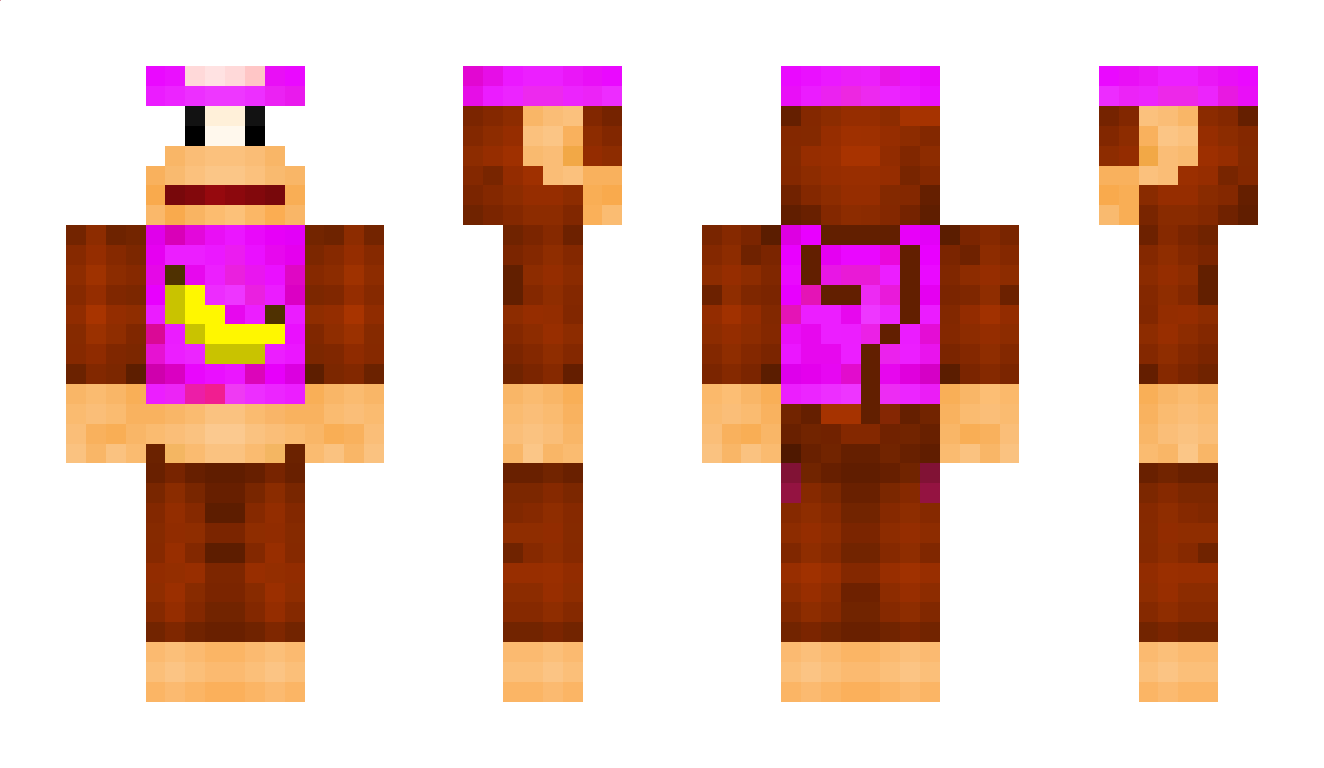 GaboYT Minecraft Skin