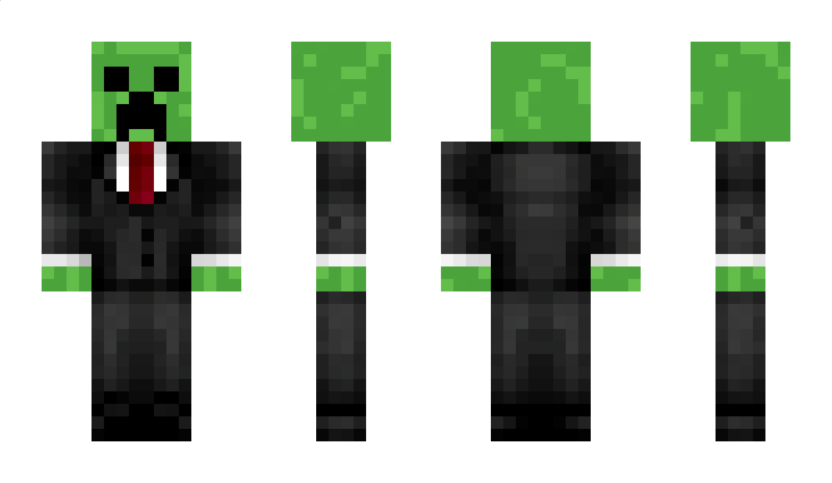 Spaceboy0 Minecraft Skin