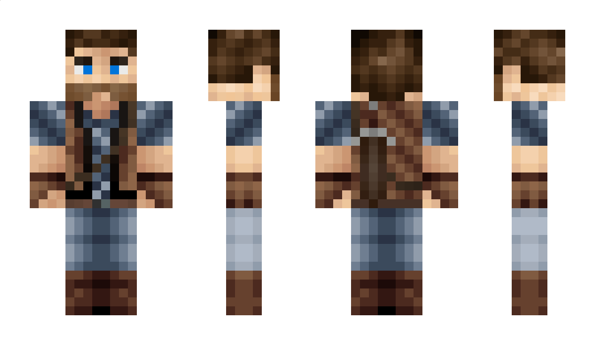 Swencraft Minecraft Skin