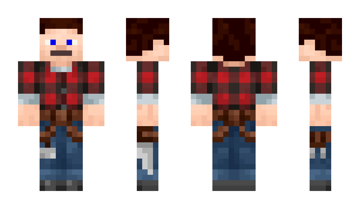 Xyndra2 Minecraft Skin