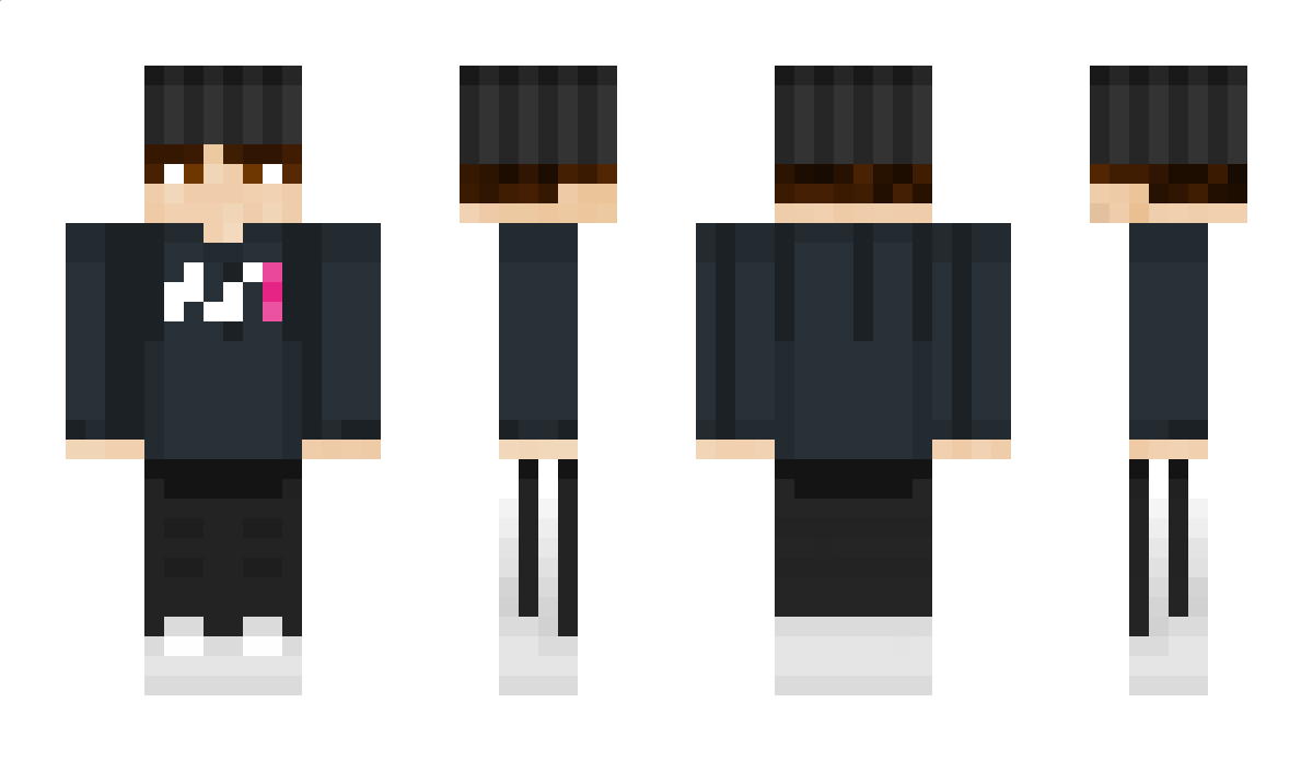 depierrle Minecraft Skin