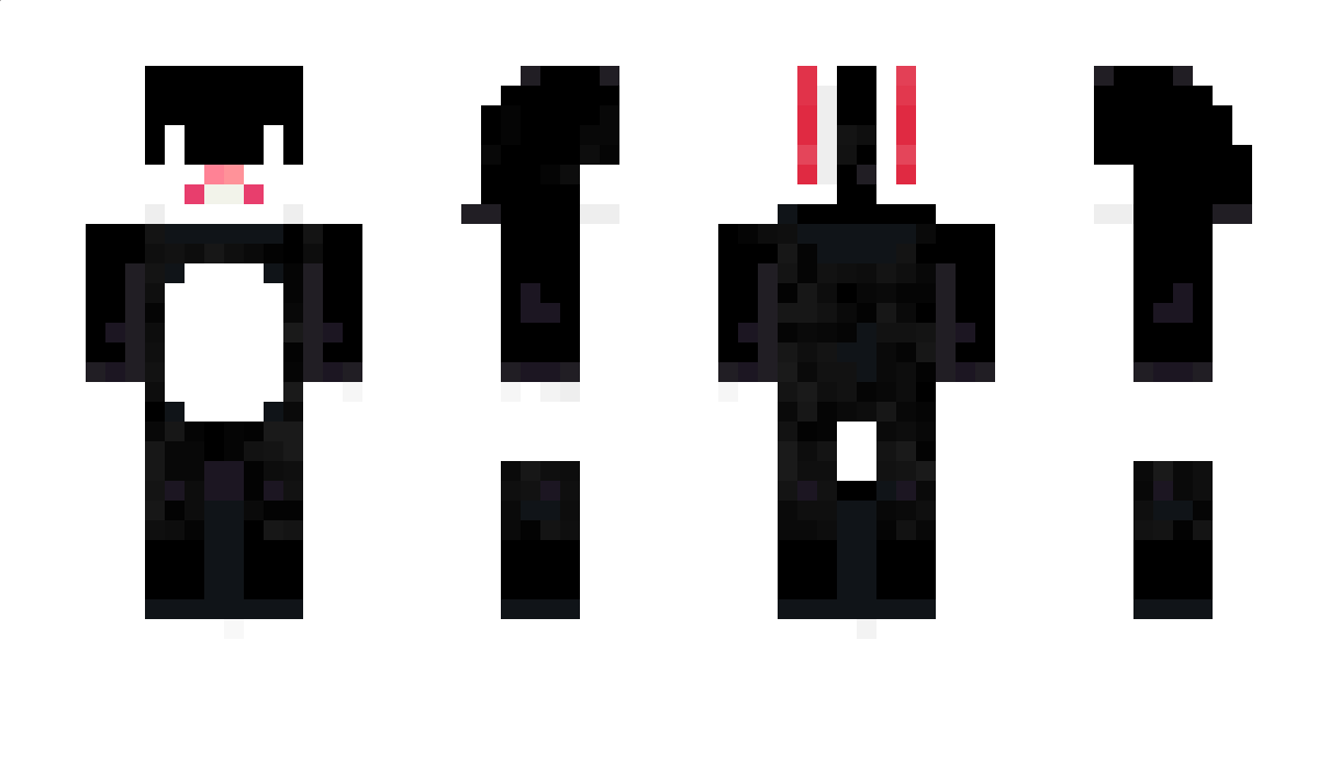 TheKillBunny Minecraft Skin