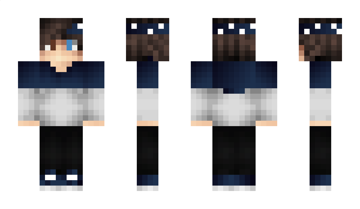 Pringe Minecraft Skin