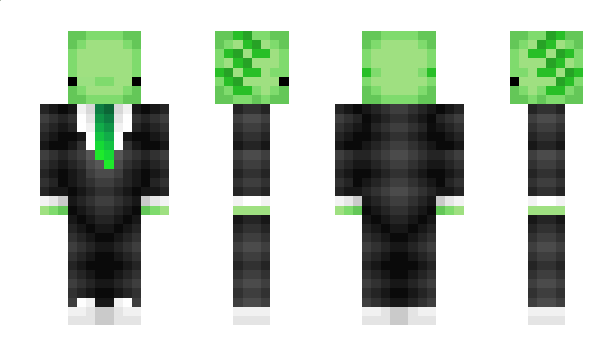 Androsg Minecraft Skin