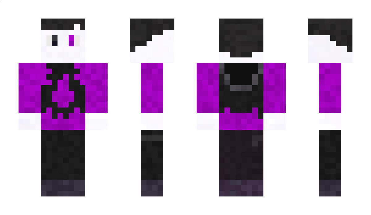 DracoPG4 Minecraft Skin