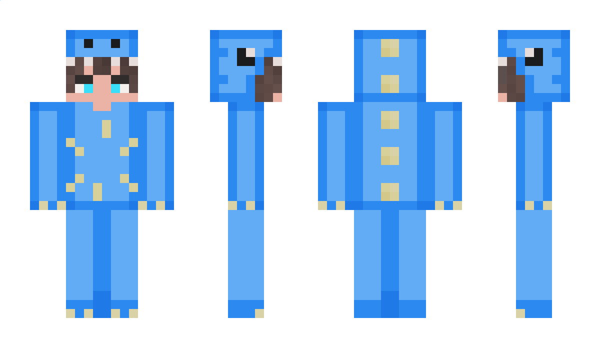 _MrManix Minecraft Skin