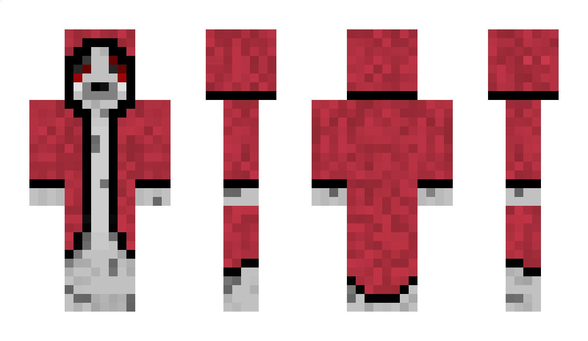 Sealy_chan Minecraft Skin