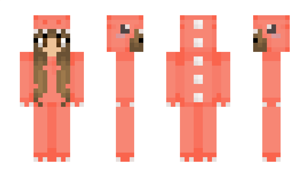 ivanna Minecraft Skin