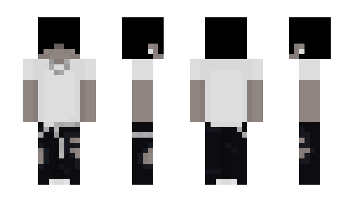 g2ar Minecraft Skin